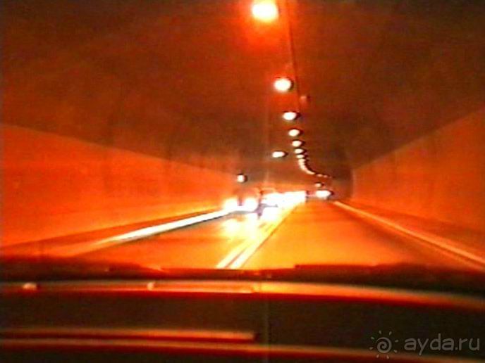 Впервые на машине в Германию с овчаркой: Поселение в Вайсенбахе недалеко от Карлсруэ