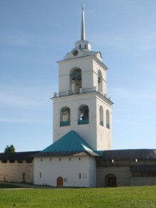 По Пскову часть 3