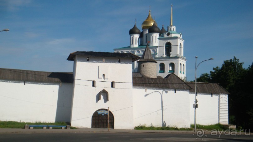 По Пскову часть 3