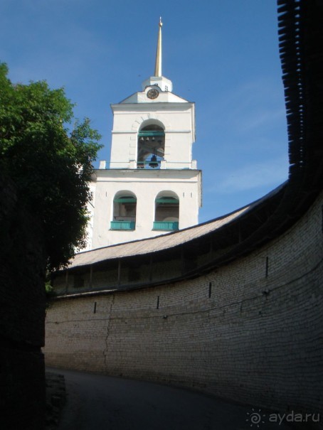 По Пскову часть 3