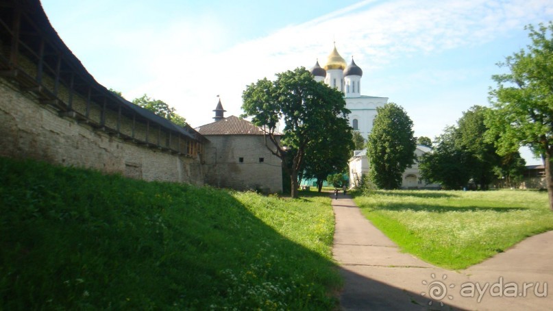 По Пскову часть 3