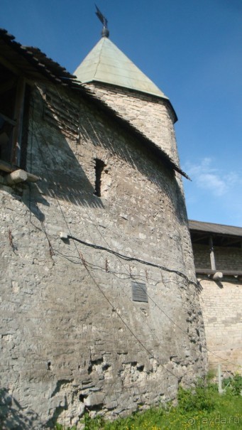 По Пскову часть 3