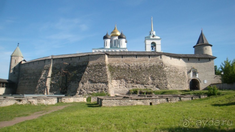 По Пскову часть 3