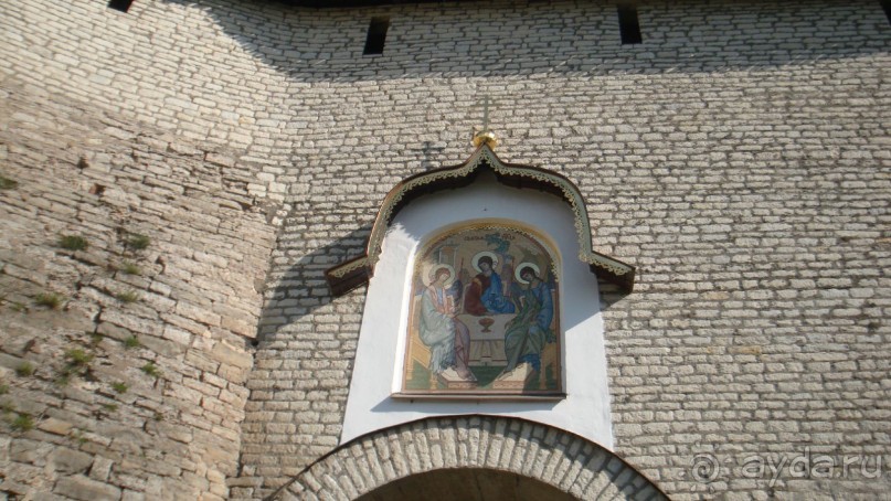 По Пскову часть 3