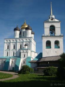 По Пскову часть 3