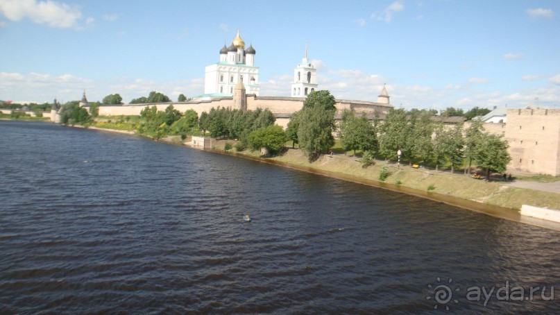 По Пскову часть 3