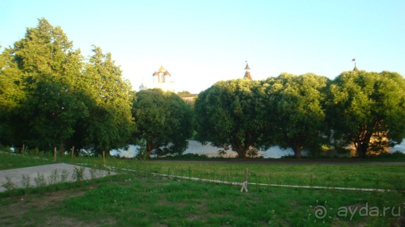 По Пскову часть 3