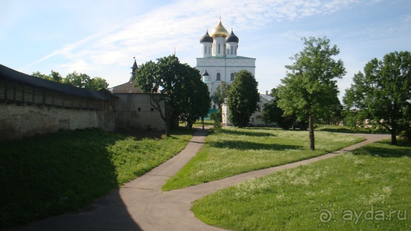 По Пскову часть 3