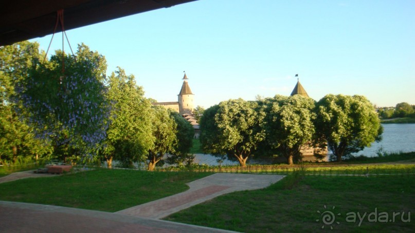 По Пскову часть 3