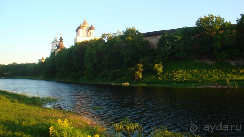 По Пскову часть 3