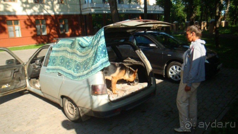 По Пскову часть 3