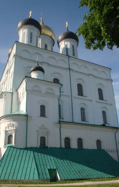 По Пскову часть 3