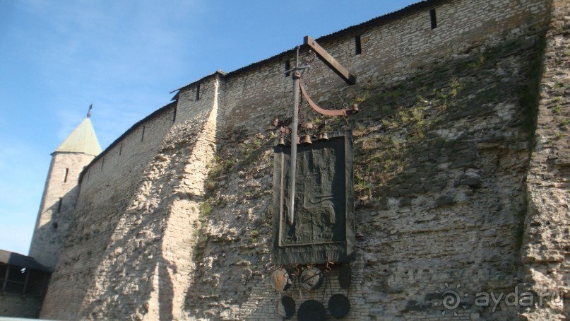 По Пскову часть 3