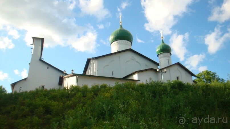 По Пскову часть 3