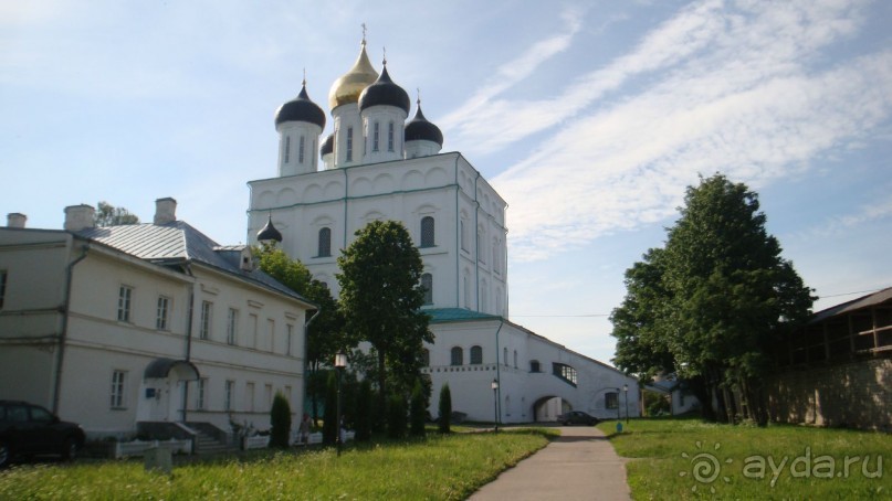 По Пскову часть 3