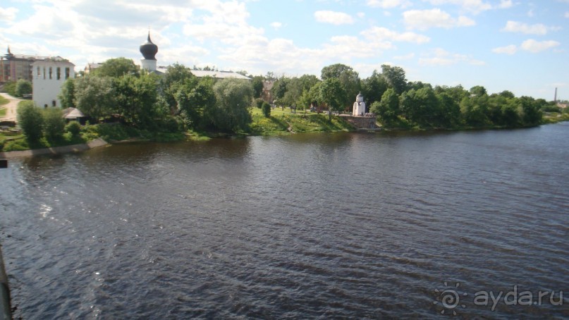 По Пскову часть 3