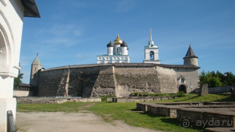 По Пскову часть 3