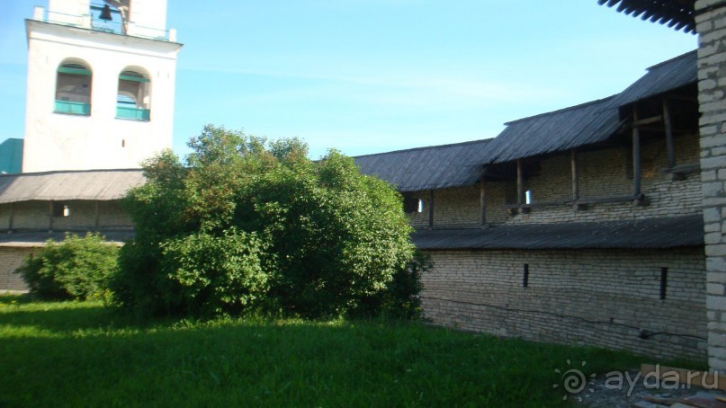 По Пскову часть 3