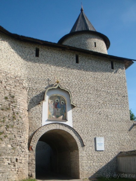 По Пскову часть 3