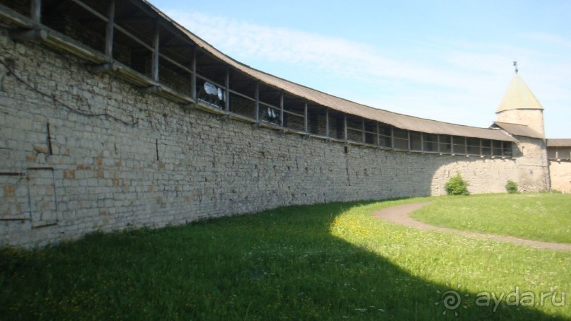 По Пскову часть 3