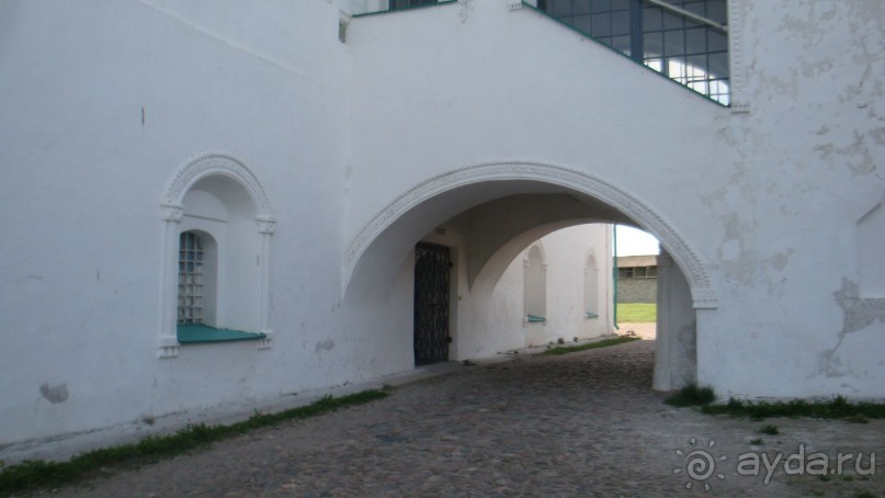 По Пскову часть 3