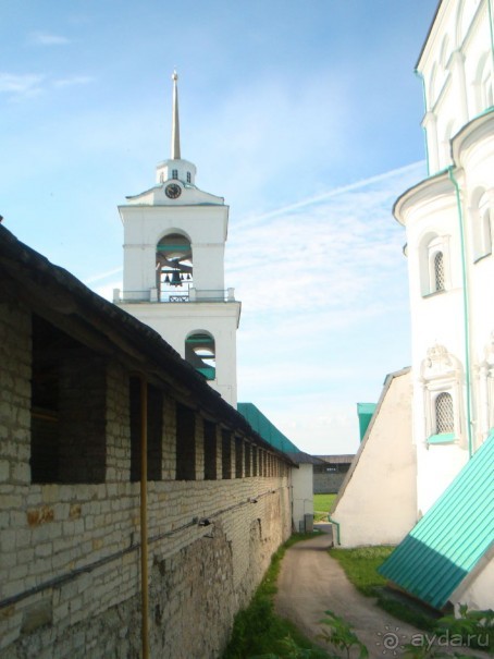 По Пскову часть 3