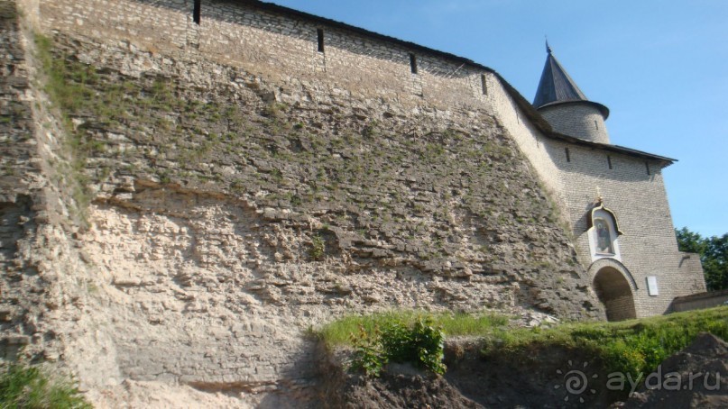 По Пскову часть 3