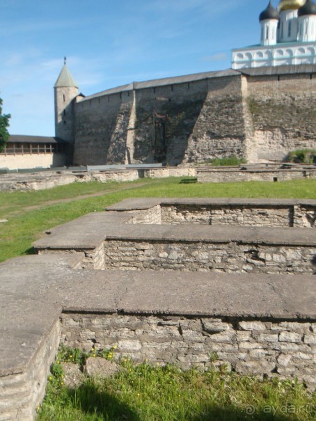 По Пскову часть 3