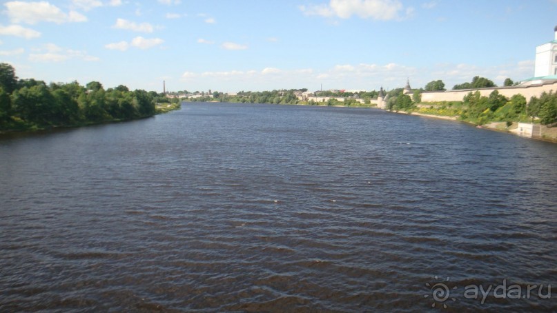 По Пскову часть 3