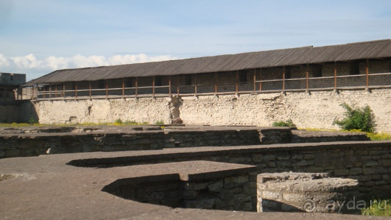 По Пскову часть 3