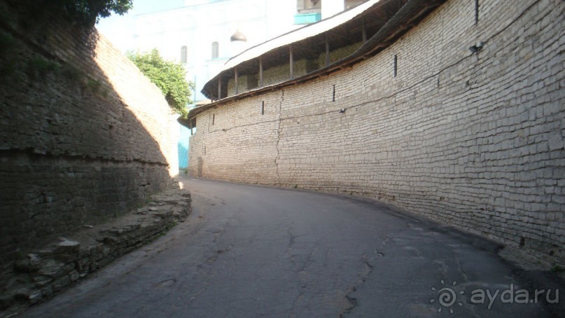 По Пскову часть 3