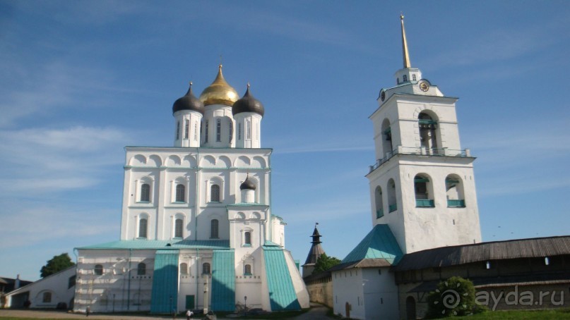 По Пскову часть 3