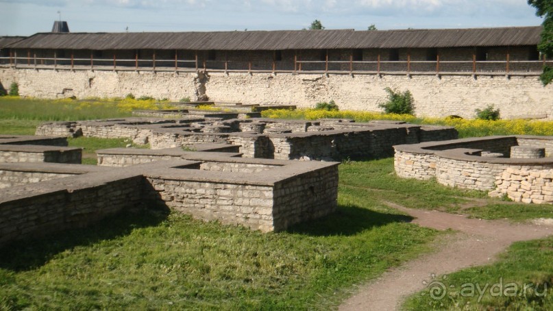 По Пскову часть 3