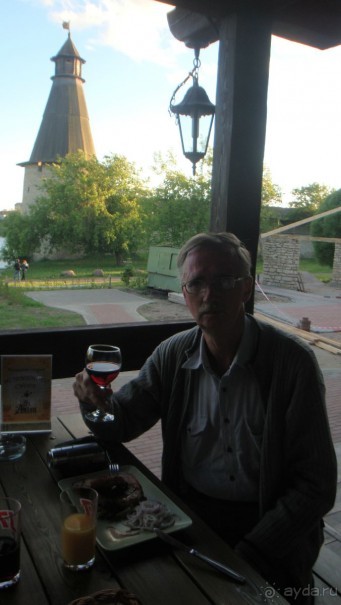 По Пскову часть 3