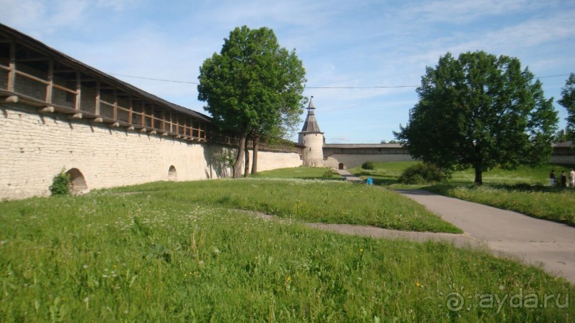 По Пскову часть 3