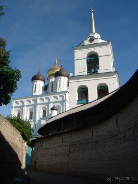 По Пскову часть 3