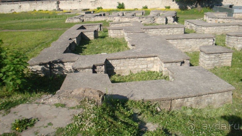 По Пскову часть 3