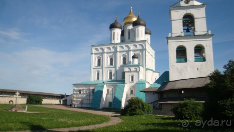 По Пскову часть 3