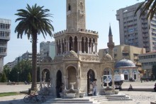 По следам Древних Цивилизаций в Турции: Измир или древняя Смирна