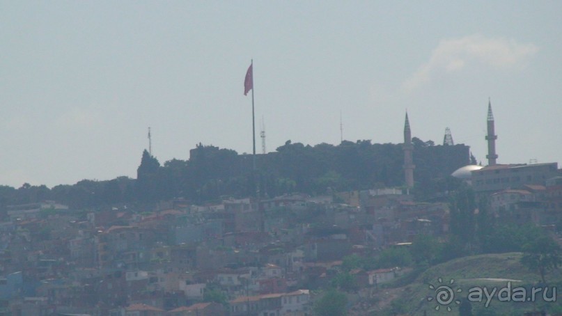 По следам Древних Цивилизаций в Турции: Измир или древняя Смирна