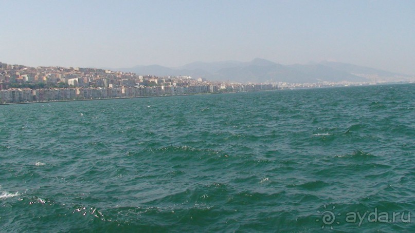 По следам Древних Цивилизаций в Турции: Измир или древняя Смирна