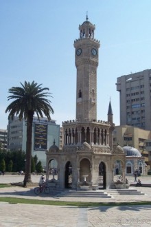 По следам Древних Цивилизаций в Турции: Измир или древняя Смирна