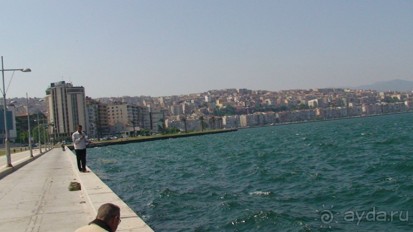 По следам Древних Цивилизаций в Турции: Измир или древняя Смирна