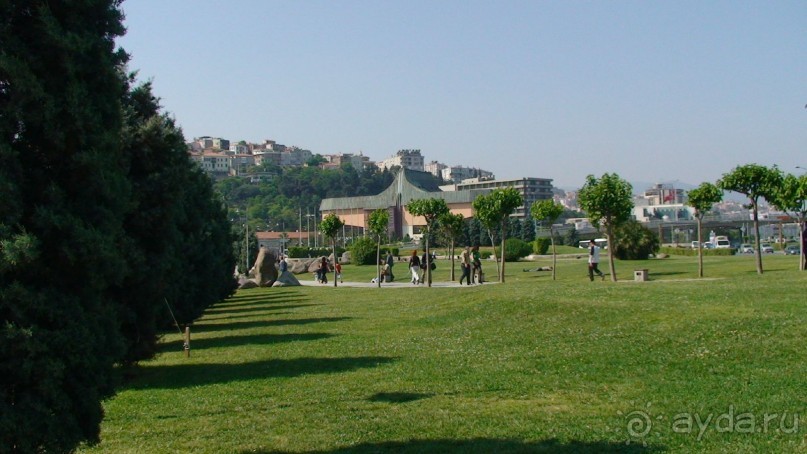 По следам Древних Цивилизаций в Турции: Измир или древняя Смирна