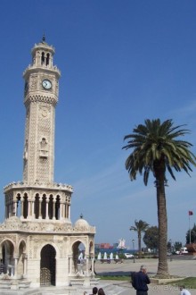 По следам Древних Цивилизаций в Турции: Измир или древняя Смирна