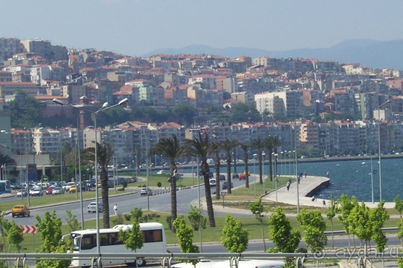 По следам Древних Цивилизаций в Турции: Измир или древняя Смирна