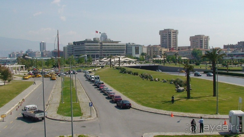 По следам Древних Цивилизаций в Турции: Измир или древняя Смирна