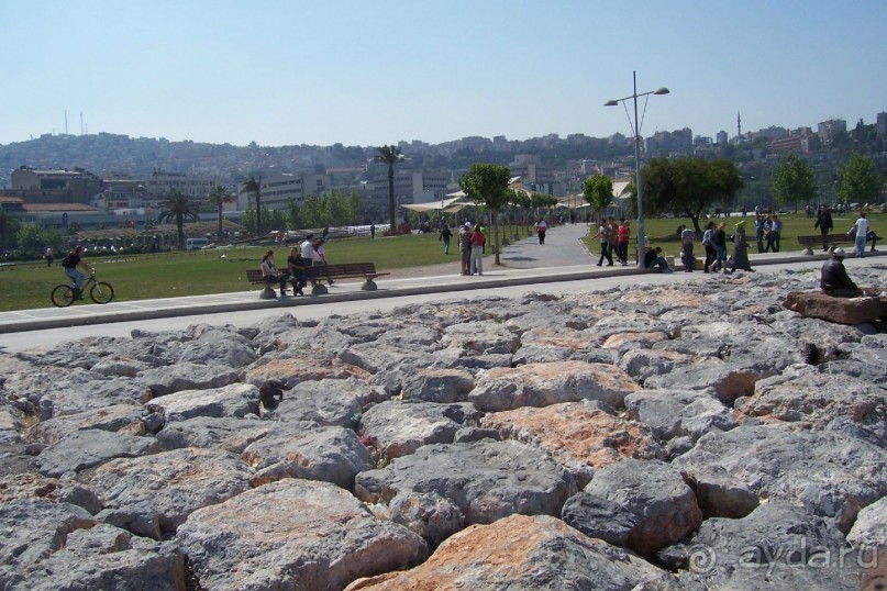 По следам Древних Цивилизаций в Турции: Измир или древняя Смирна