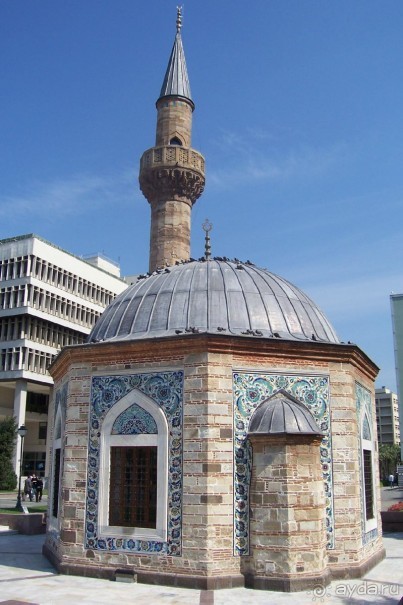 По следам Древних Цивилизаций в Турции: Измир или древняя Смирна