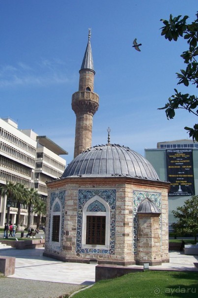 По следам Древних Цивилизаций в Турции: Измир или древняя Смирна